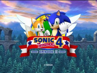 VideoTest Sonic the Hedgehog 4 Episode 2 (HD)(XLA)