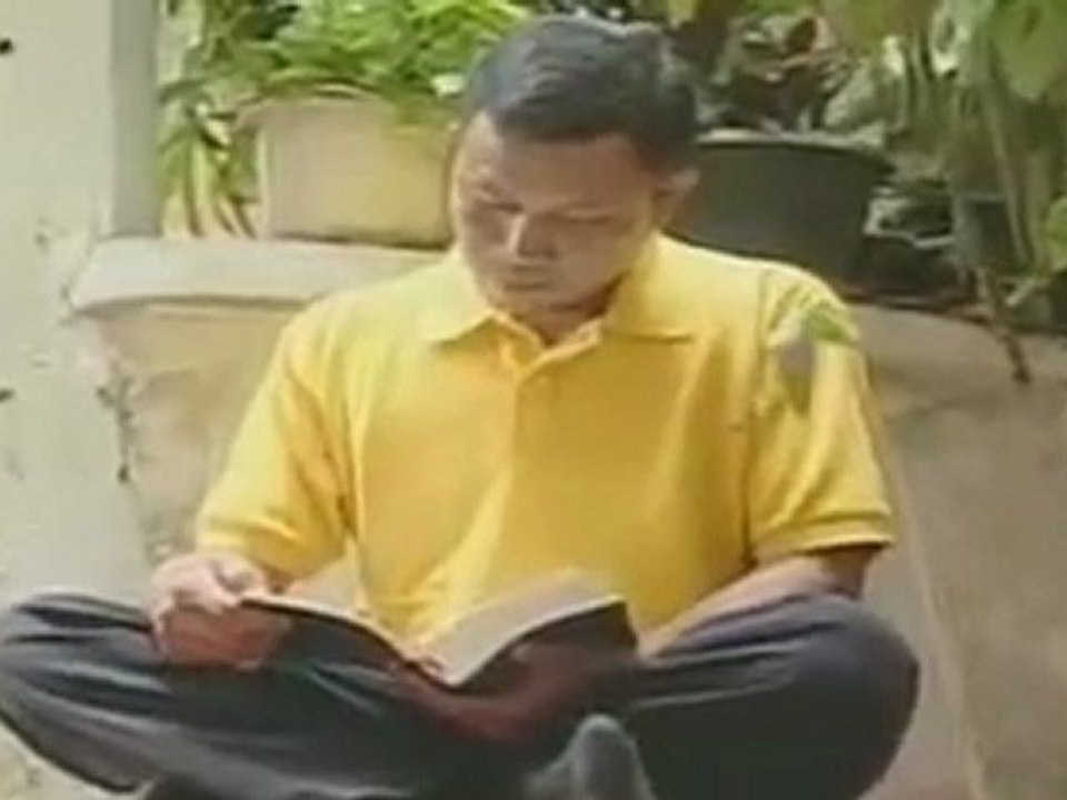 témoignage de harry musulman et sauvé par Jésus !