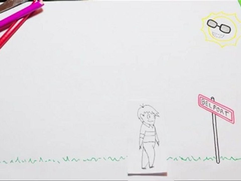 [FF1J 2012 - TEASER] Besançon - Canalµ