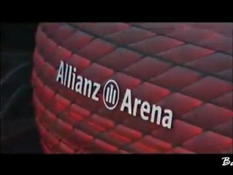 FC Bayern München Road To Munich 2012