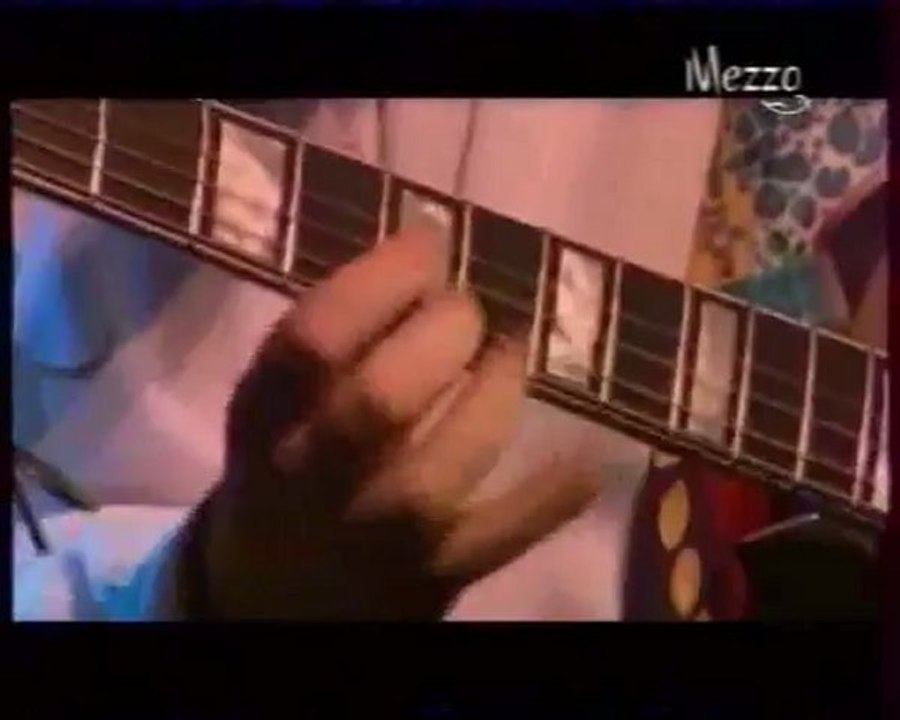 Guitare manouche - Partick Saussois -  Coin de Rue  -