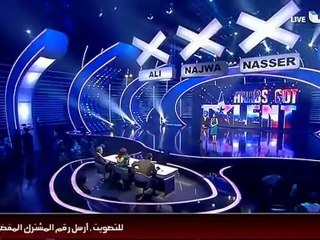 نجوى كرم تنعى وردة الجزائرية في مواهب العرب
