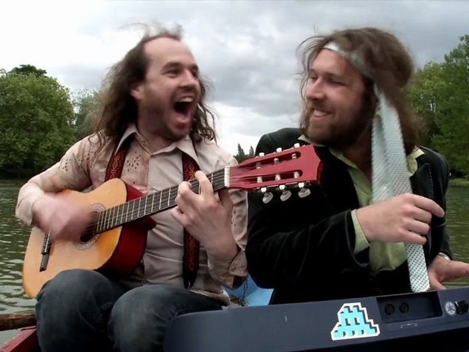 Hippy End (La Chanson du Dimanche S05E14)