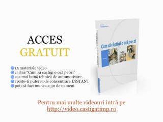 Cum termini un proiect greu (o lucrare de licenta)!