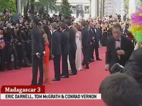 Festival di Cannes 2012 - 'C'era una volta in America , Montée des Marches