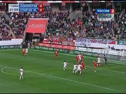 footballmirror.ucoz.ru | Футбол России / Обзор 44-го тура / Эфир от 15.05.2012