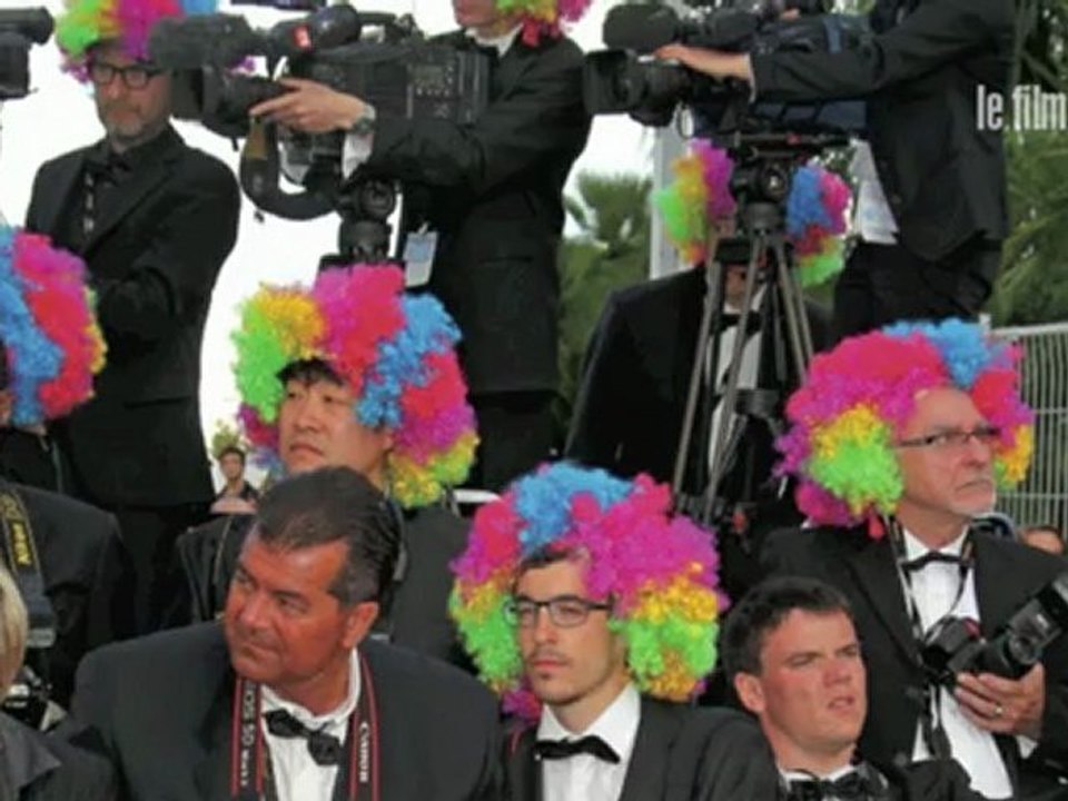 La montée des Marches du 18 mai 2012