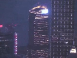 THE NATURE OF THE WORLDS - Hong Kong City Blues