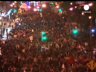 Legge speciale per limitare le manifestazioni in Quebec