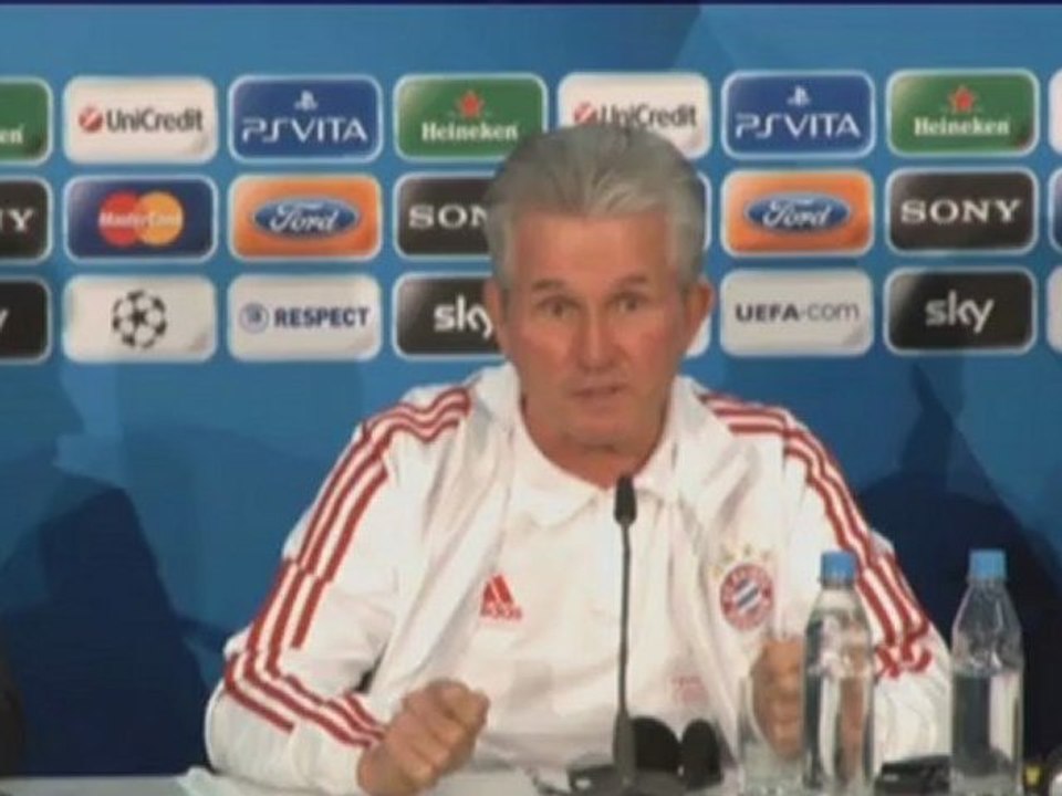 Lampard: 'Du willst ein Jahr Chamions-League-Sieger sein'