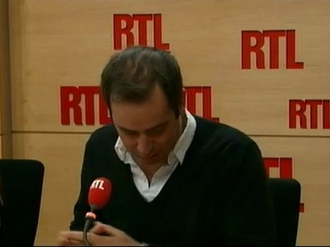 Le debrief de l'actualité de Tanguy Pastureau : Quinquennat Hollande : les premiers jours