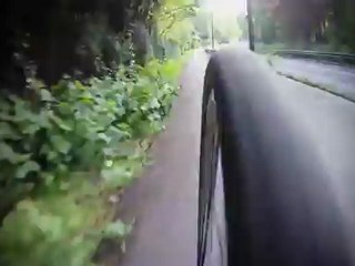 Köln - mit dem Rad unterwegs (Lindental/Sülz nach Köln-Rodenkirchen)