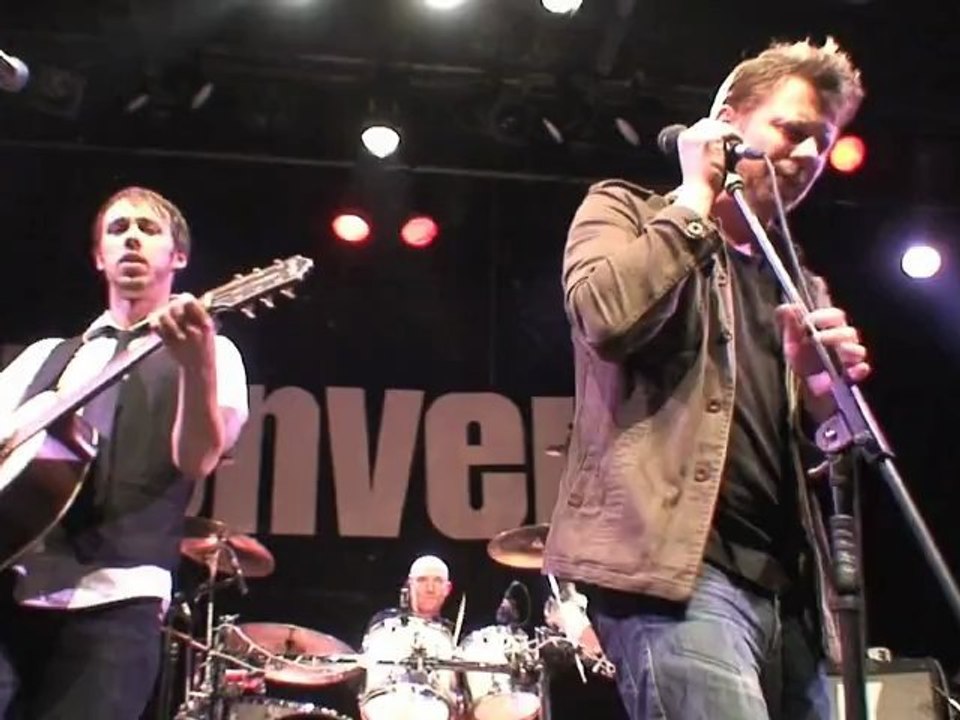 Konver's & Blankass - Qui que tu sois