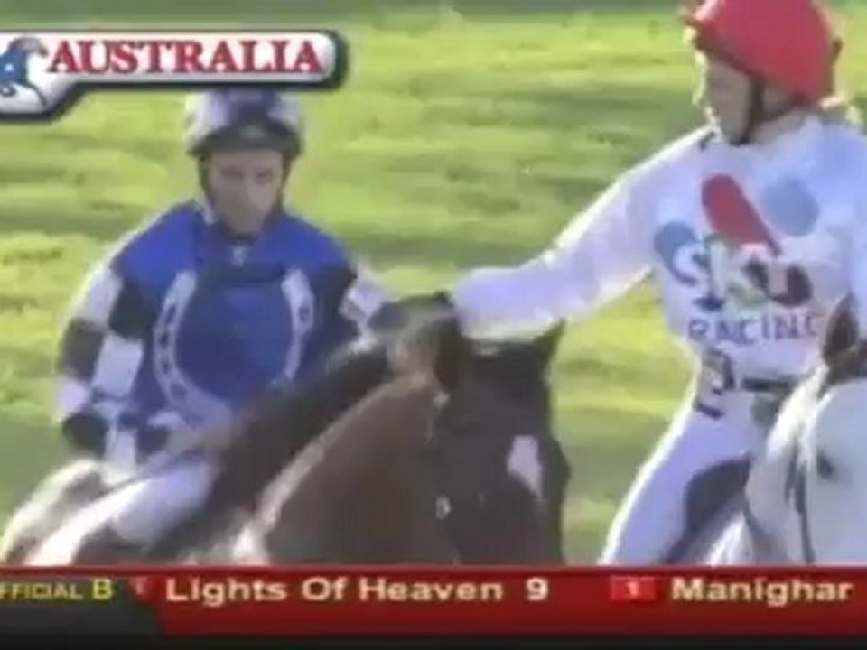 18.05.2012 Doomben (AUS) 7.Race Kirks Doomben Cup 2012 - Group I 2.000 m Winner: Mawingo