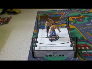 Wfa match 1 John cena Vs Matt Hardy