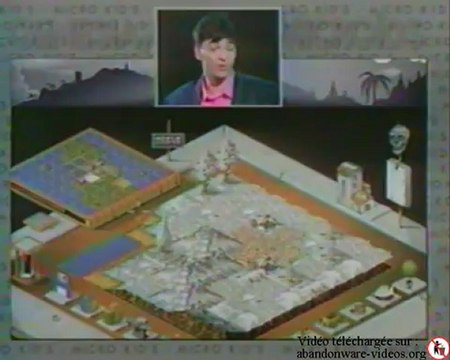 Micro Kid's Emission (1993) 38 - 3 octobre 1993