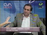 Canal C 18052012. El Programa de Fabiana dal Pra Ent. Ramón Javier Mestre