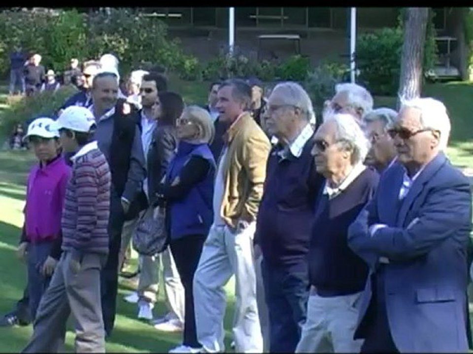 ROMA GOLF OPEN 2011, APPUNTAMENTO EUROPEO ALL' OLGIATA GOLF CLUB