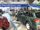 Patriot Subaru Portland, ME Auto Dealer