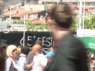 De rouille et d'os (conférence de presse Cannes) - les coulisses