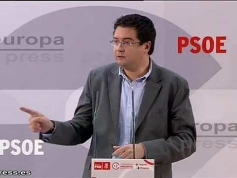 PSOE: Rajoy ha dado el cambiazo a los españoles