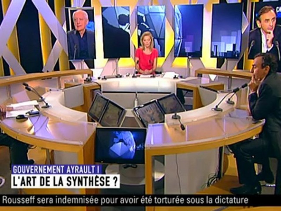Ça se dispute i>TELE 19 mai 2012