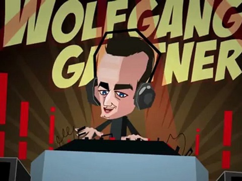 Wolfgang Gartner - Redline