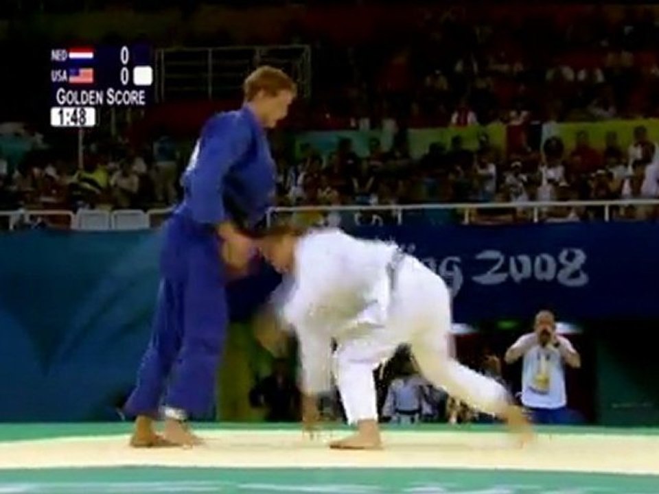 Ronda Rousey Makes History With Bronze Judo Video