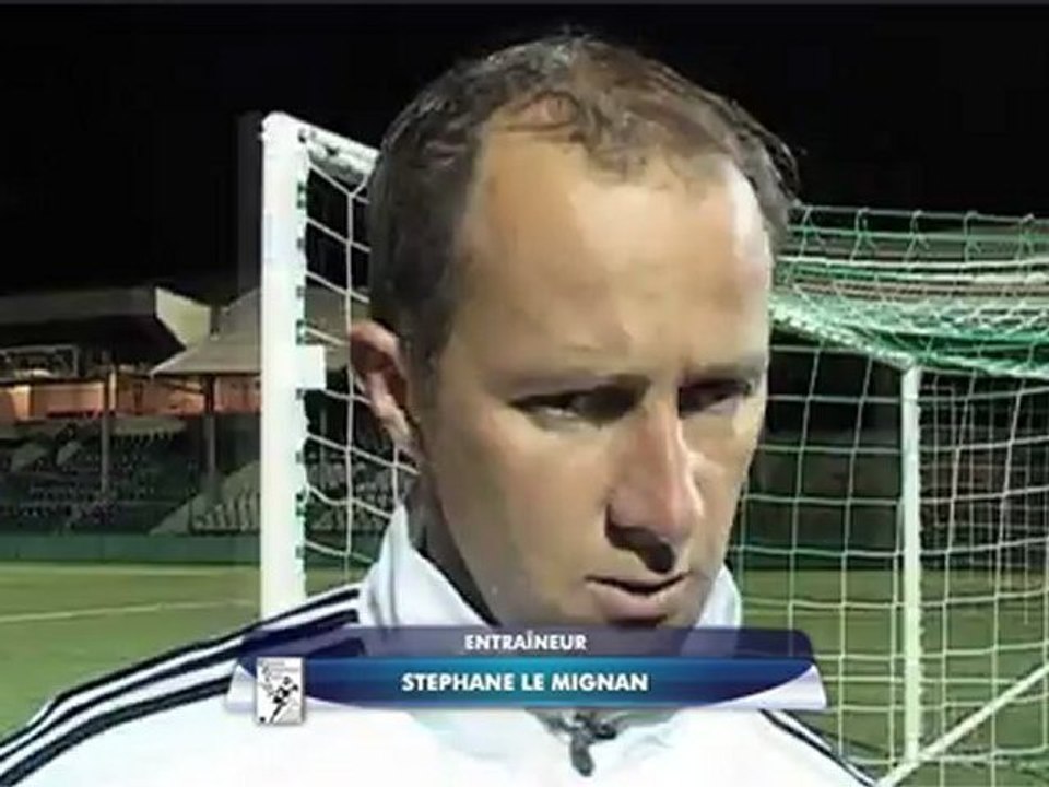 Red Star FC 93 2 - 0 Vannes OC (18/05/2012)