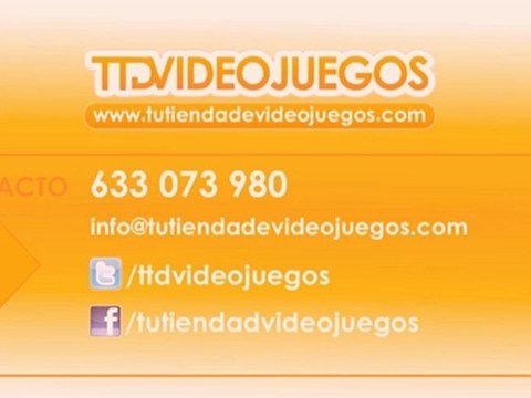 Tu tienda de videojuejos online. Mejor tienda videojuegos.