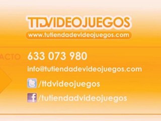 Tu tienda de videojuejos online. Mejor tienda videojuegos.
