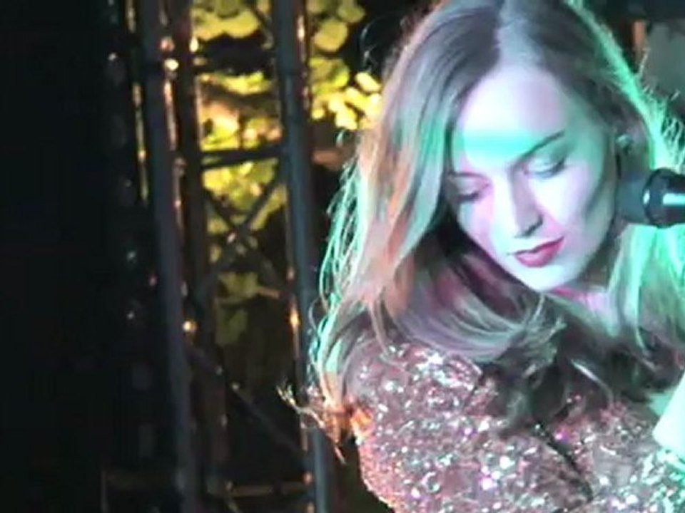 Tomorrow's World à la Villa inRocKs & Audi talents awards