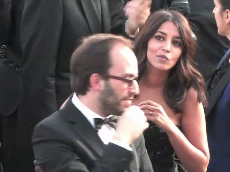 Festival de Cannes: La journée du vendredi 18 mai 2012