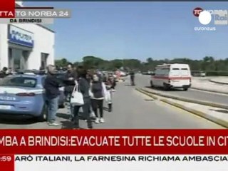 Un atentado en Italia deja dos muerto y siete heridos