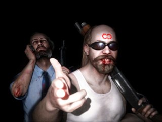 Kane & Lynch 2: Dog Days, Critique Cruelle.