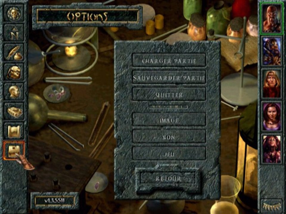 Baldur's Gate 1 (27) Davaeorn