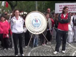 Silivri’de 19 Mayıs Gergin Kutlandı