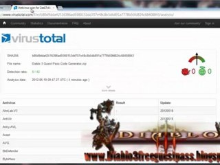 Diablo III Guest Pass Free Redeem Code
