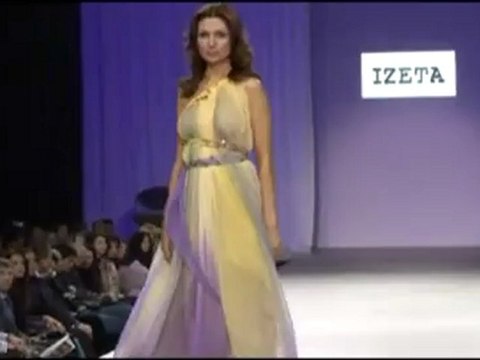 IZETA. Queen of ... . Осень-зима 2009-10. 2ч