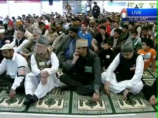 18 Mayıs 2012 Cuma Hutbesi-Namaz ve Allah bilinci