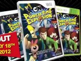 [Trailer] Cartoon Network: Punch-Time Explosion XL