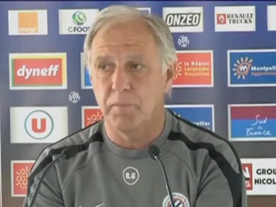 Montpellier: Noch ein Spiel zum Titel