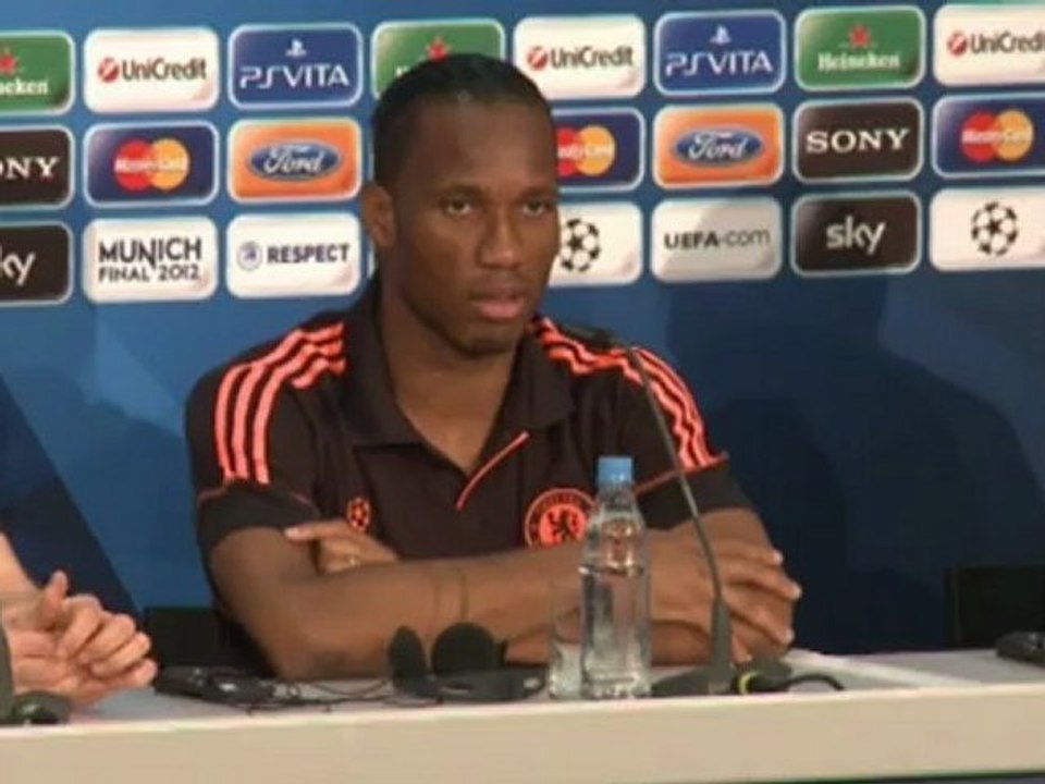 Chelsea glaubt an die eigene Stärke