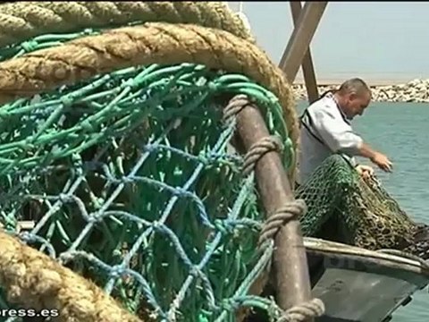 Pescadores piden cerrar la frontera a Gibraltar
