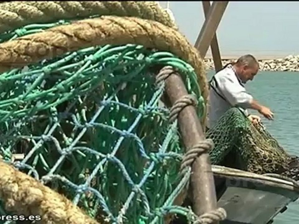 Pescadores piden cerrar la frontera a Gibraltar