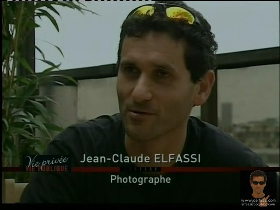 Jean Claude Elfassi dans Vie privée vie publique - France 3 - Secrets  dévoilés, secrets volés - 17/09/2007 - Vidéo Dailymotion