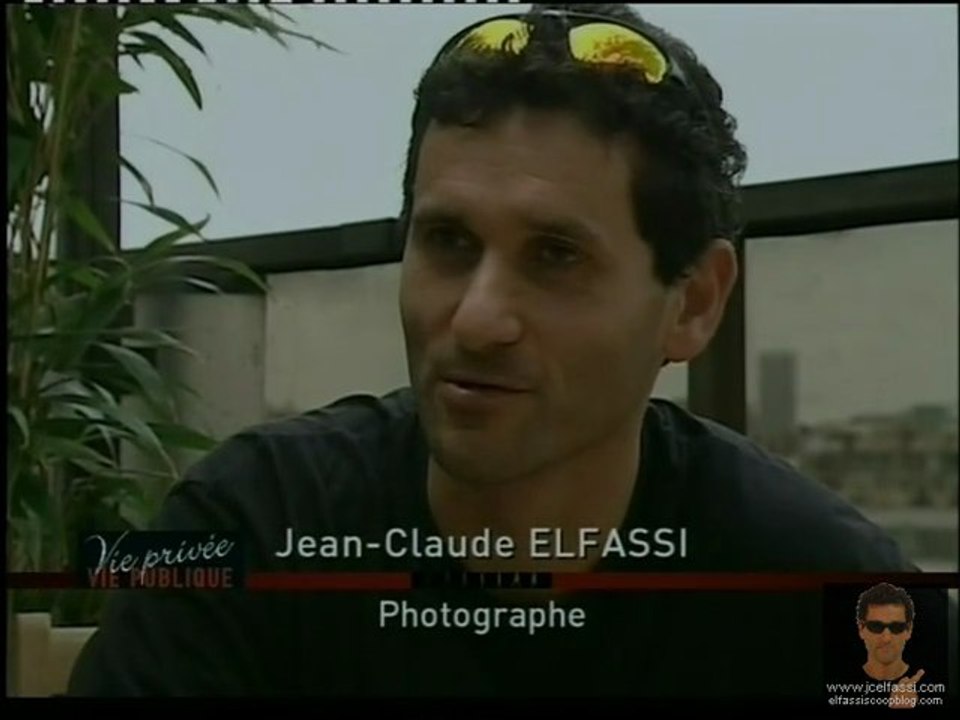 Jean Claude Elfassi dans Vie privée vie publique - France 3 - Secrets dévoilés, secrets volés - 17/09/2007