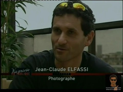Jean Claude Elfassi dans Vie privée vie publique - France 3 - Secrets dévoilés, secrets volés - 17/09/2007