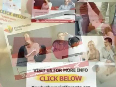 Couples Counselling Toronto (1-866-268-2808)