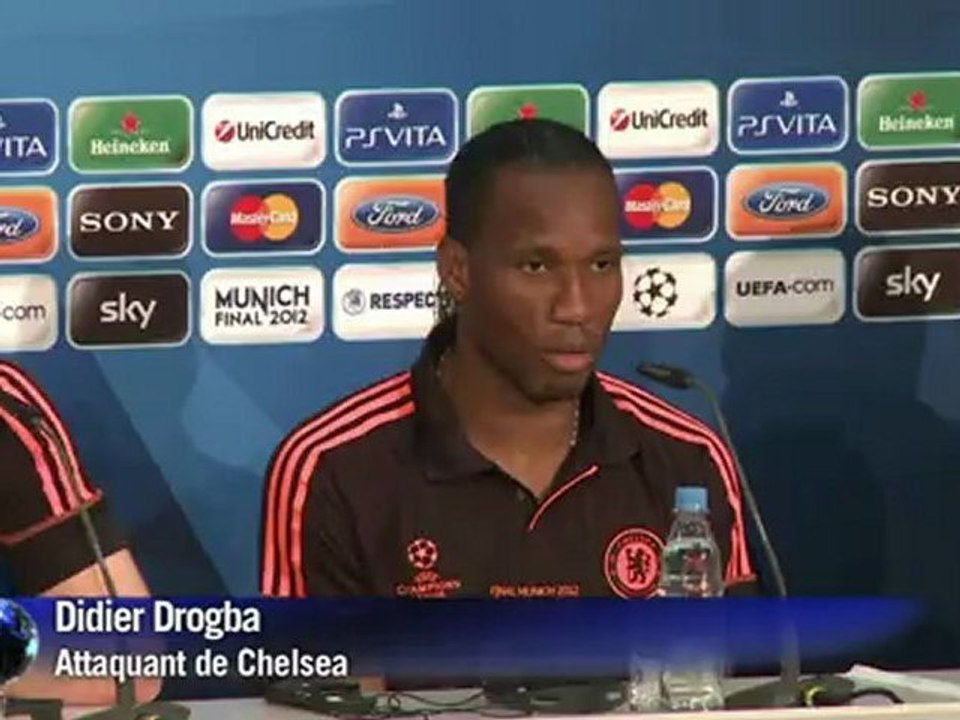 Ligue des Champions: Chelsea "mérite" de gagner la finale